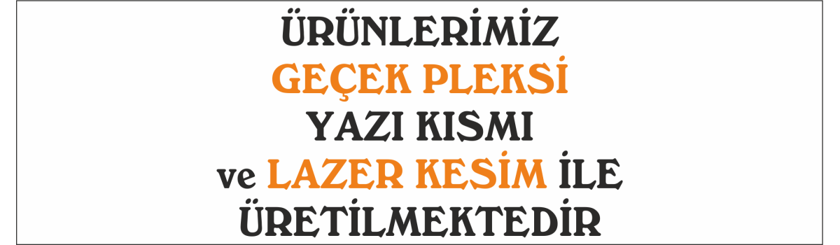 GERÇEK PLEKSİ