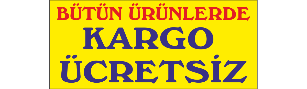 ÜCRETSİZ KARGO