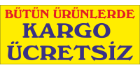 ücretsiz kargo kategori sol taraf