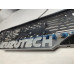 OTOMOBİL ışıklı 5D plakalık SİYAH- KROM PİYANO BLACK